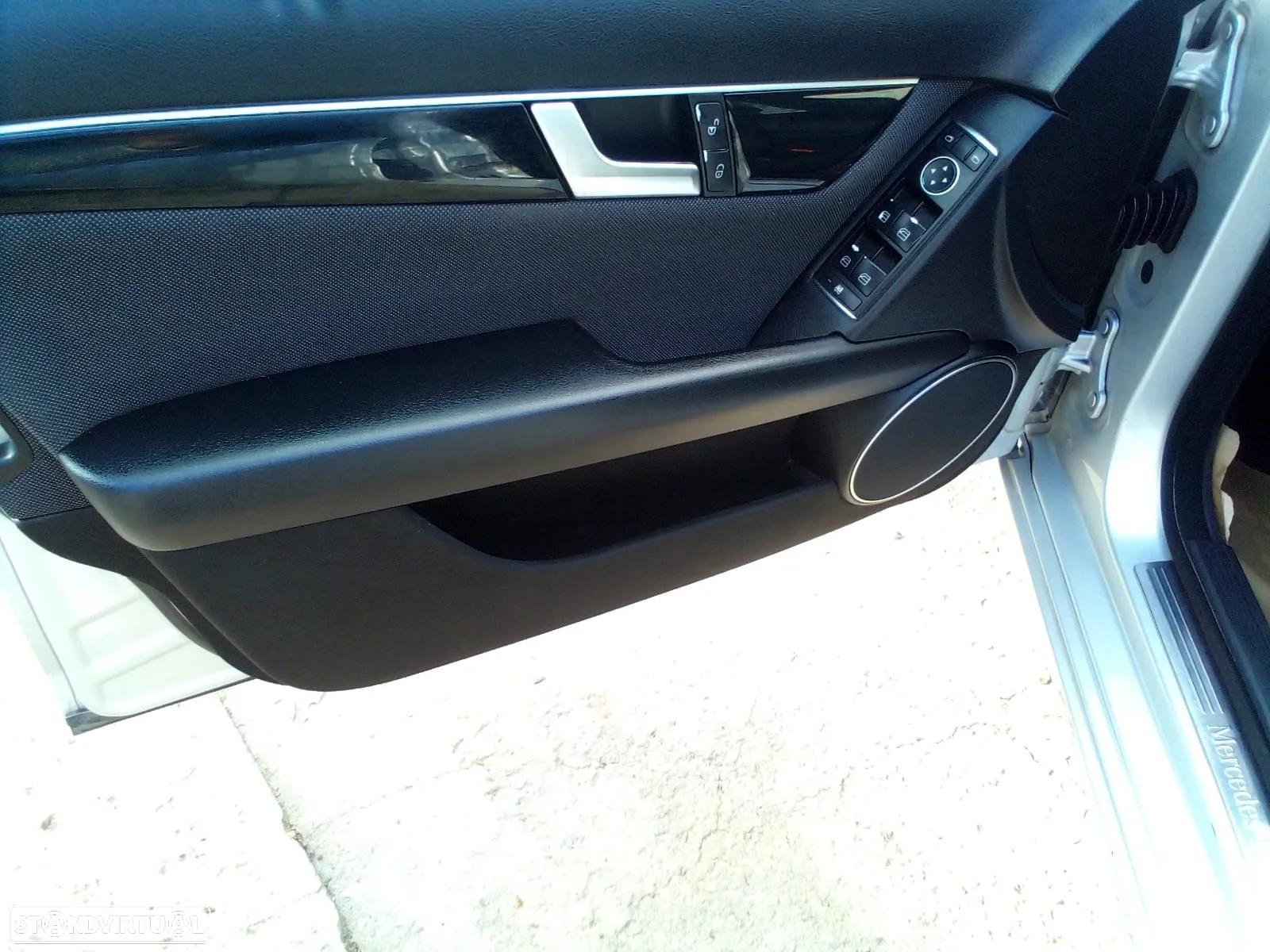 Mercedes-Benz C 200 CDi Avantgarde BlueEfficiency - 9