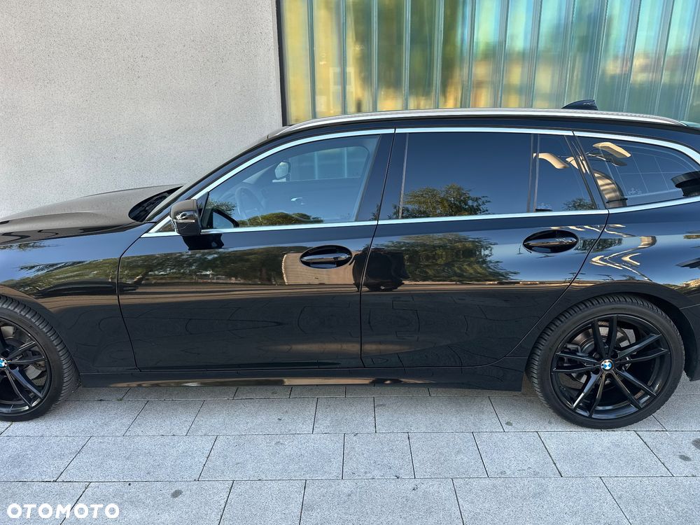 BMW Seria 3 320d MHEV Advantage sport - 5