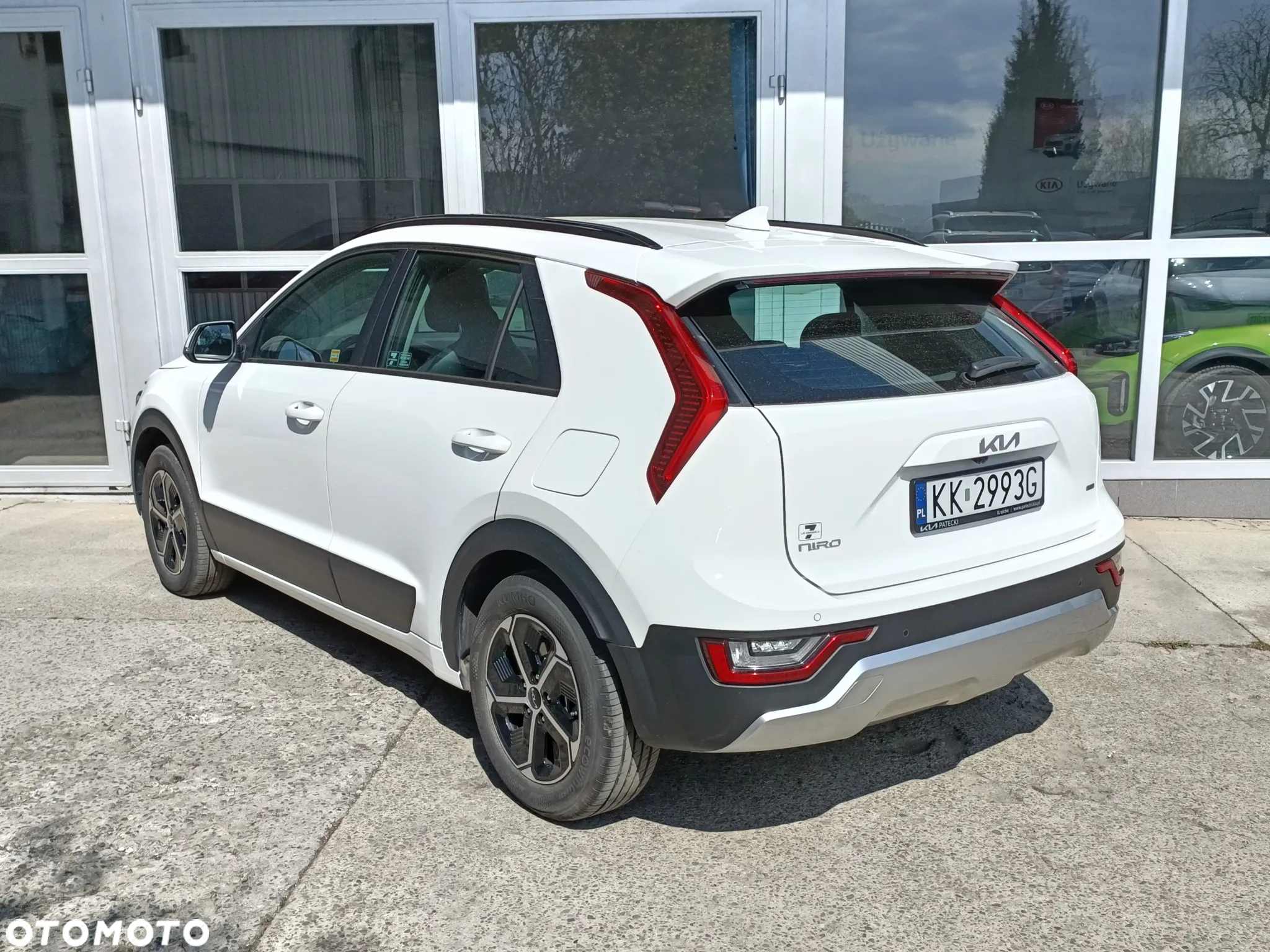 Kia Niro 1.6 GDI Hybrid M - 8