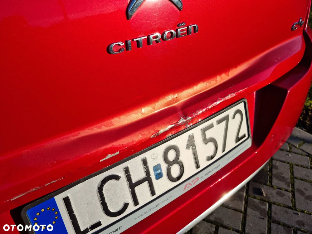 Citroën C4 1.6 VTi Attraction - 8