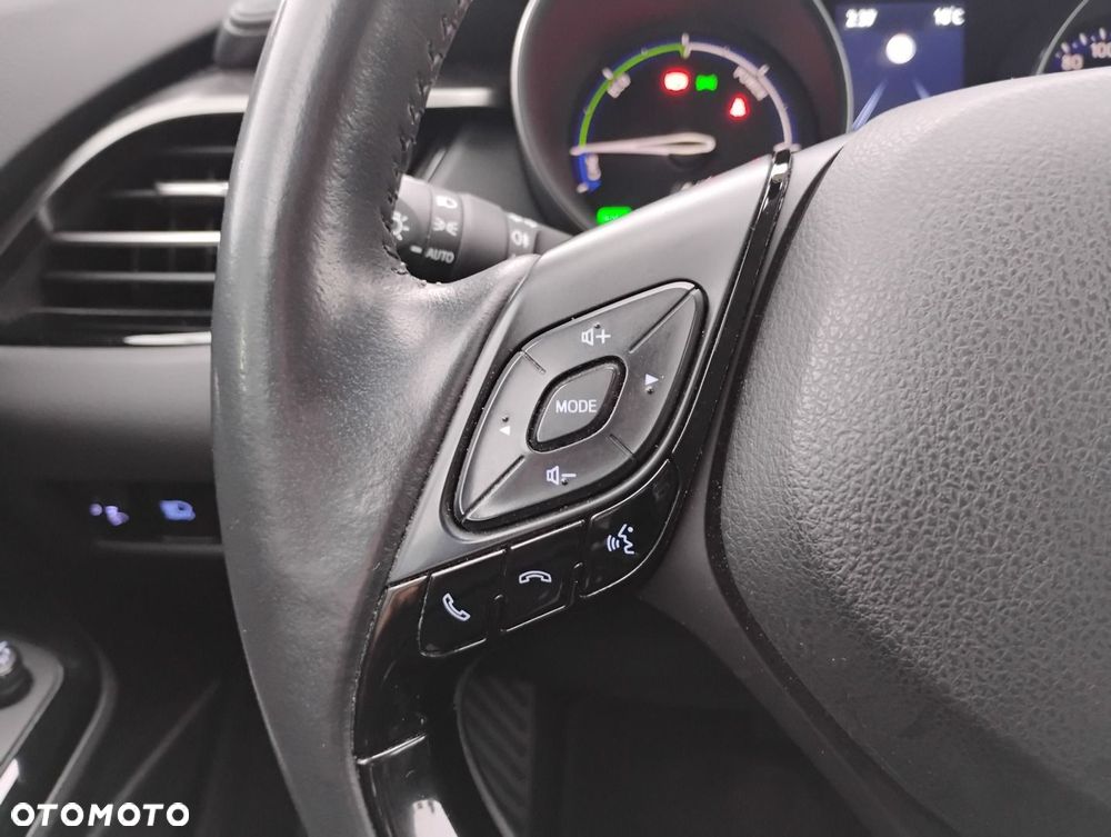 Toyota C-HR 1.8 Hybrid Style - 13