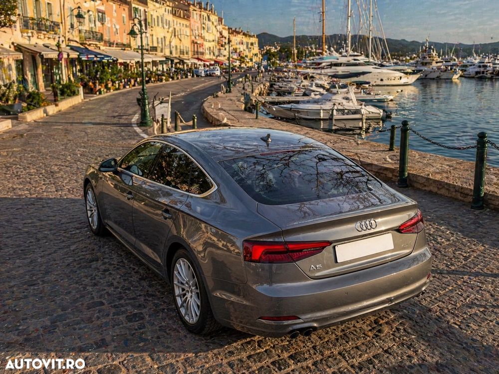 Audi A5 ack 40 TDI S tronic - 3