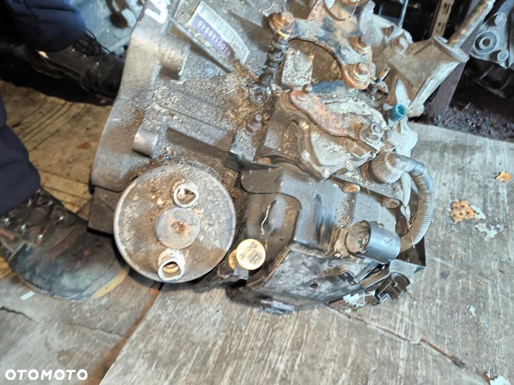 SKRZYNIA BIEGÓW AUTOMATYCZNA Renault Laguna II 3.0 V6 benzyna automat SPRAWNA CHRZANÓW Małopolskie - 3