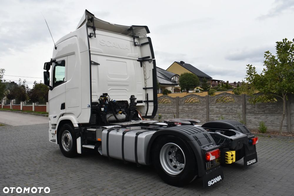 Scania R500 SUPER  // 6x PODUSZKA//  ADR // VIRTUAL COCKPIT // NOWE OPONY  // DUŻA NAVI // - 5