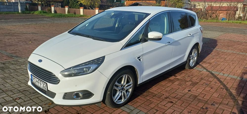 Ford S-Max 2.0 TDCi Titanium PowerShift - 1
