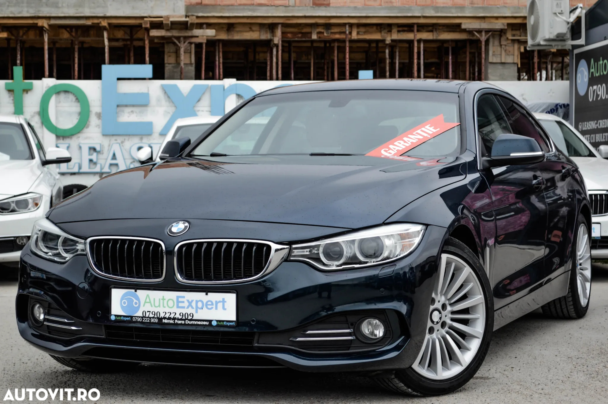 BMW Seria 4 420d Gran Coupe Sport-Aut. - 13