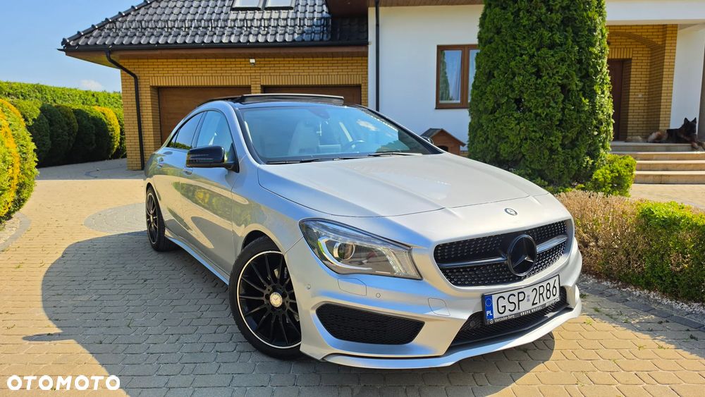 Mercedes-Benz CLA 200 d 7G-DCT AMG Line - 15