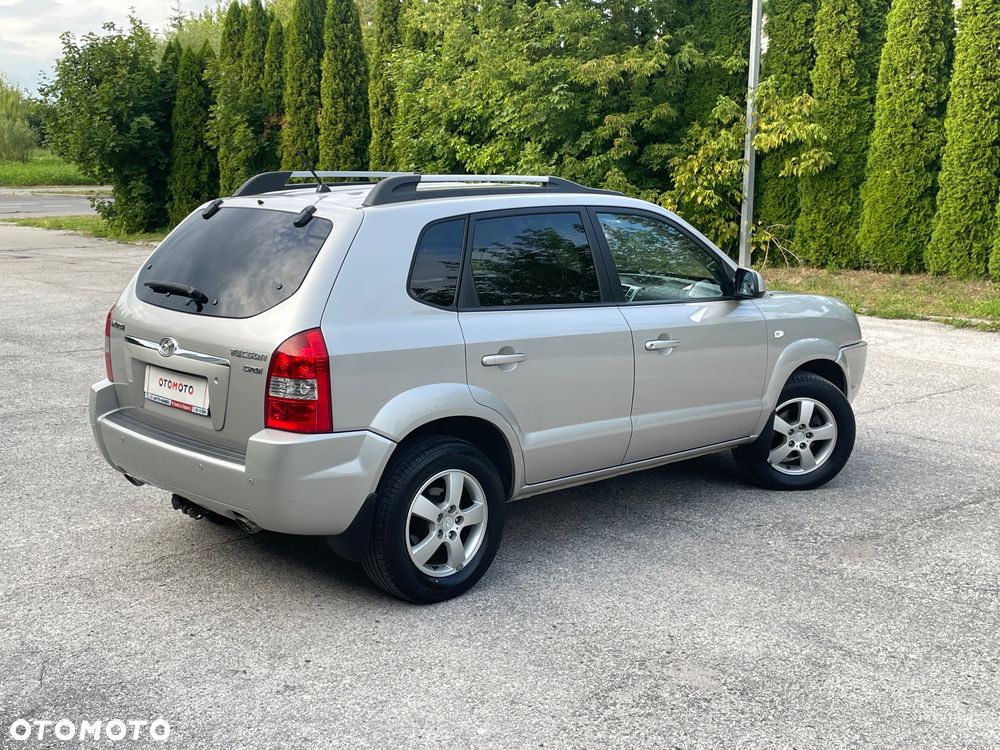 Hyundai Tucson - 22