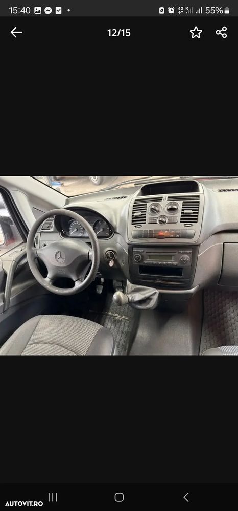 Mercedes-Benz Vito - 9