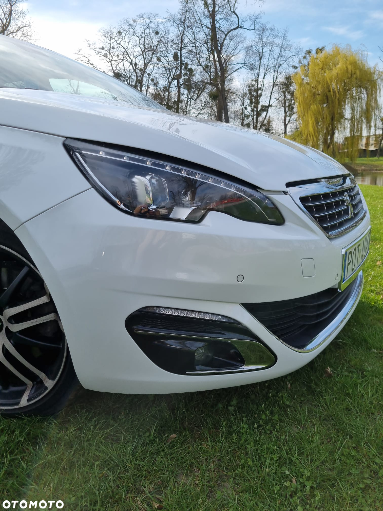 Peugeot 308 BlueHDi FAP 150 EAT6 Stop&Start GT-Line Edition - 13