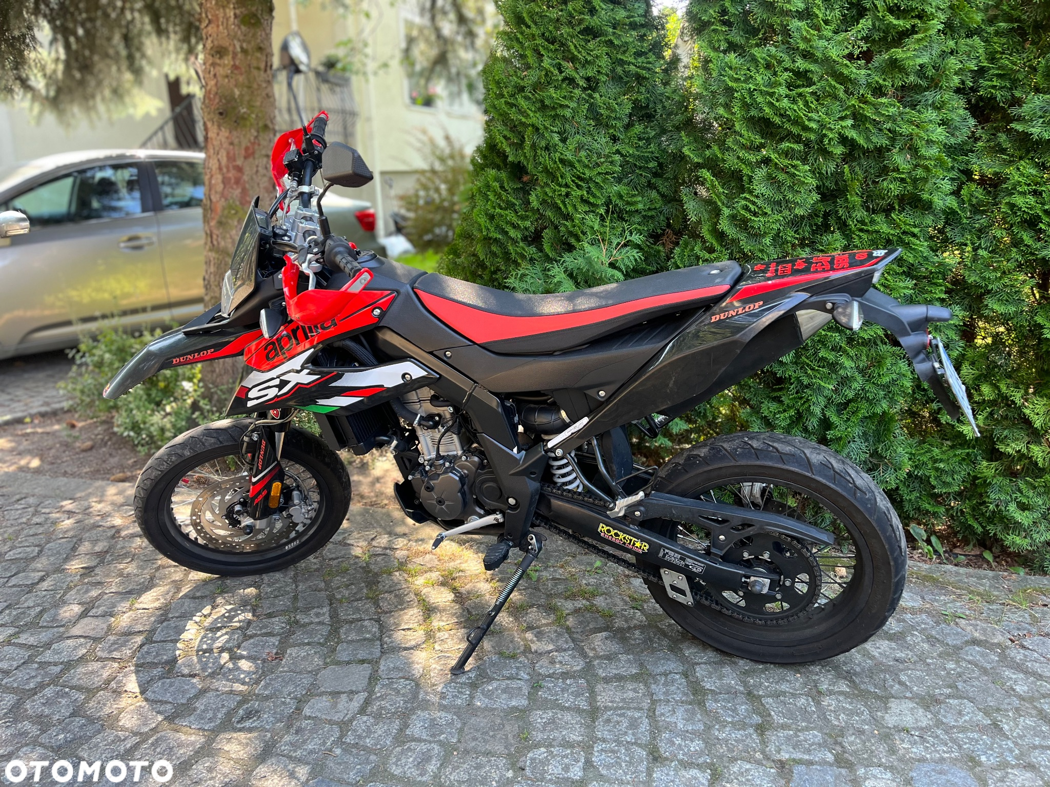 Aprilia SX - 9