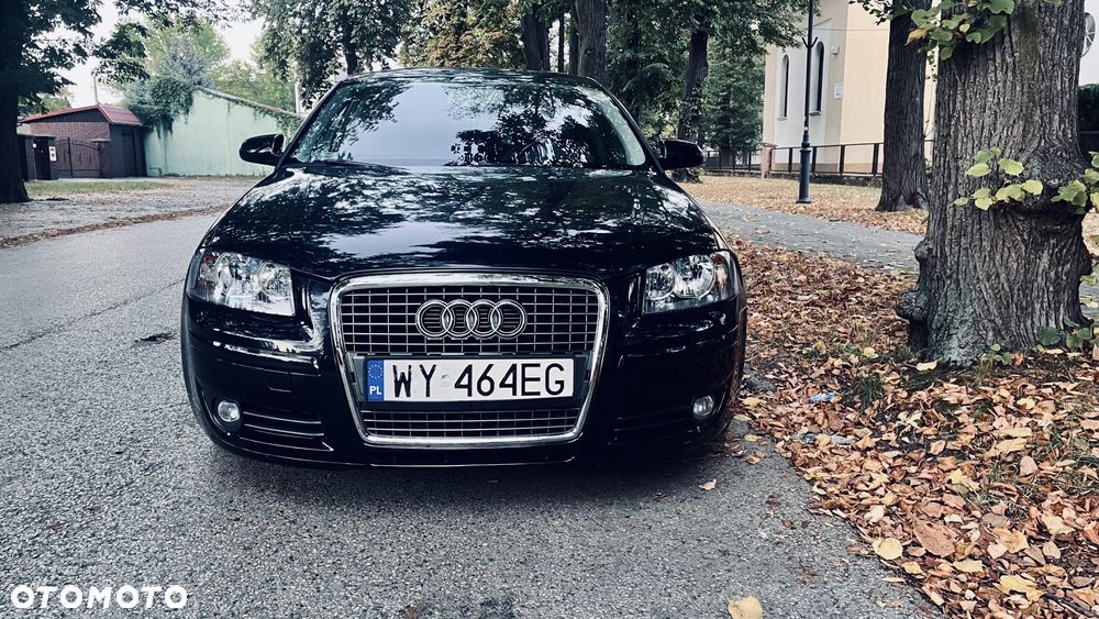 Audi A3 3-drzwiowe 2.0 TDI DPF Ambition - 1