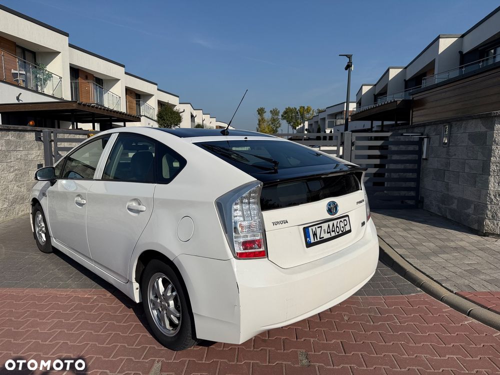 Toyota Prius - 6