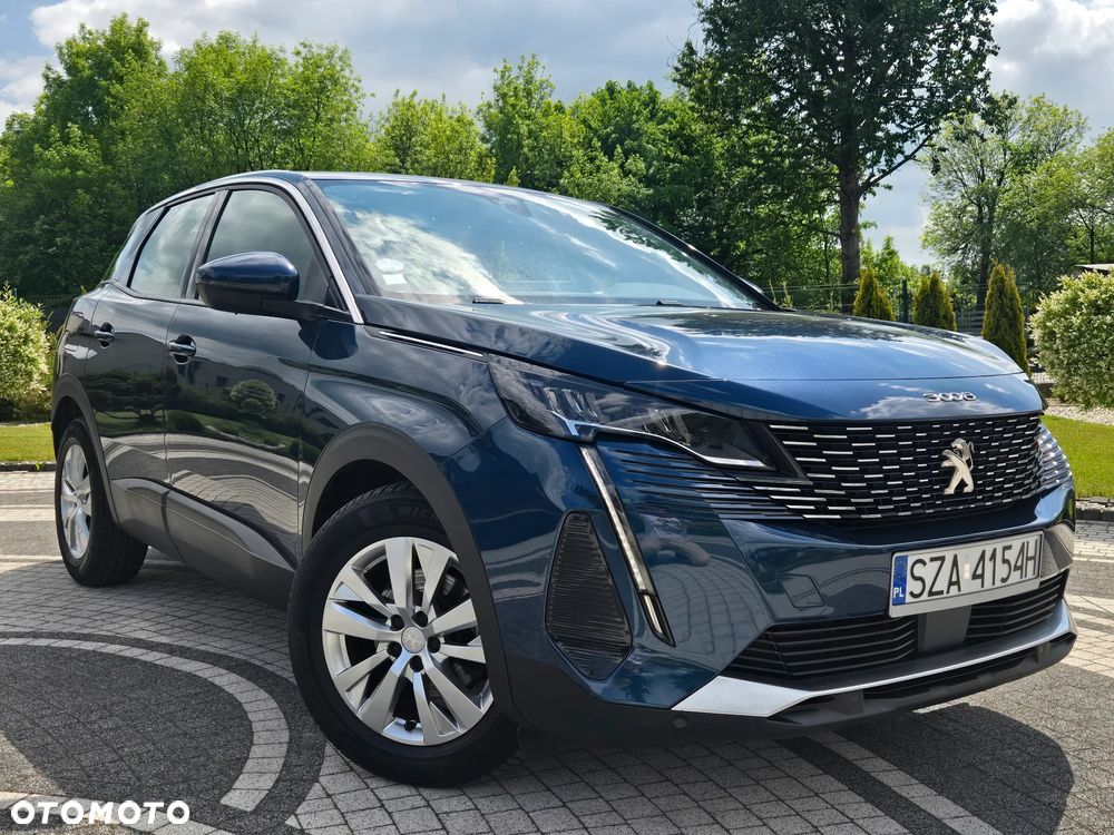 Peugeot 3008 PureTech 130 Stop & Start GPF Active - 3
