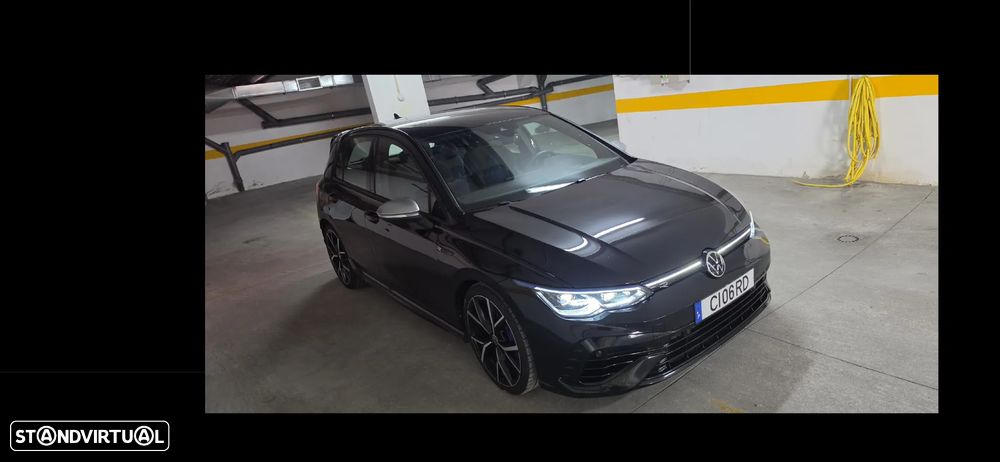 VW Golf 2.0 TSI R DSG - 1
