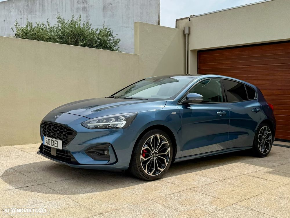 Ford Focus - 1