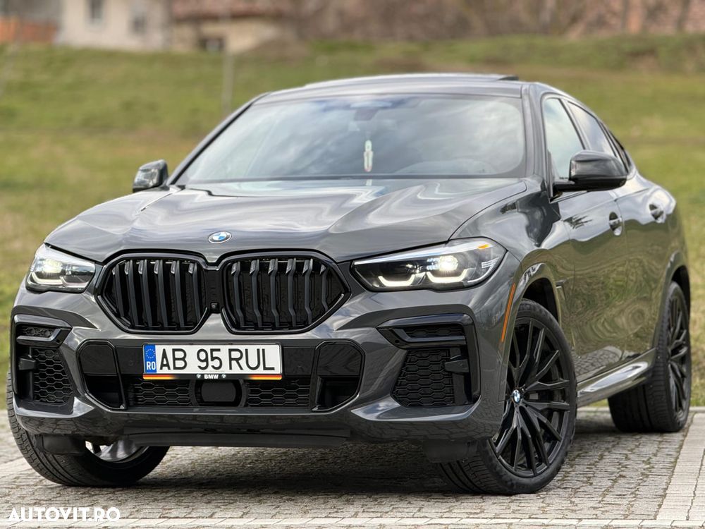 BMW X6 - 1