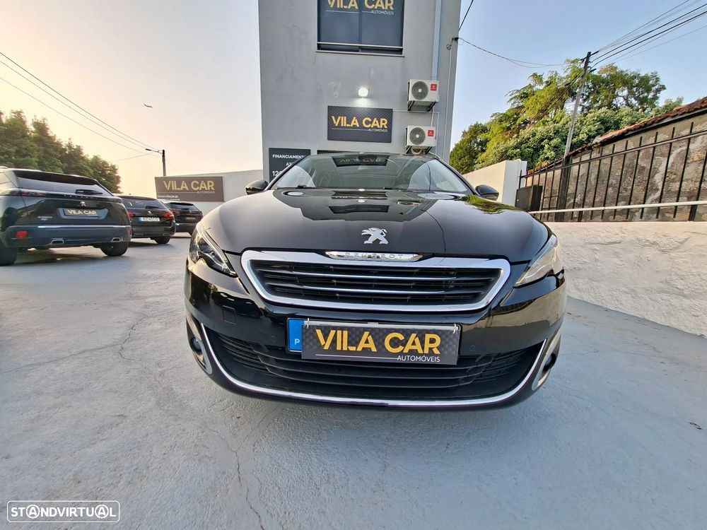 Peugeot 308 1.2 PureTech Allure EAT8 - 7