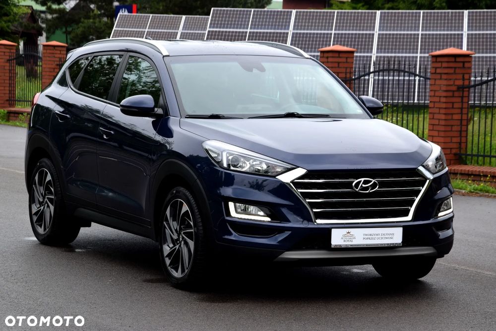 Hyundai Tucson 1.6 T-GDi Premium 2WD DCT - 5