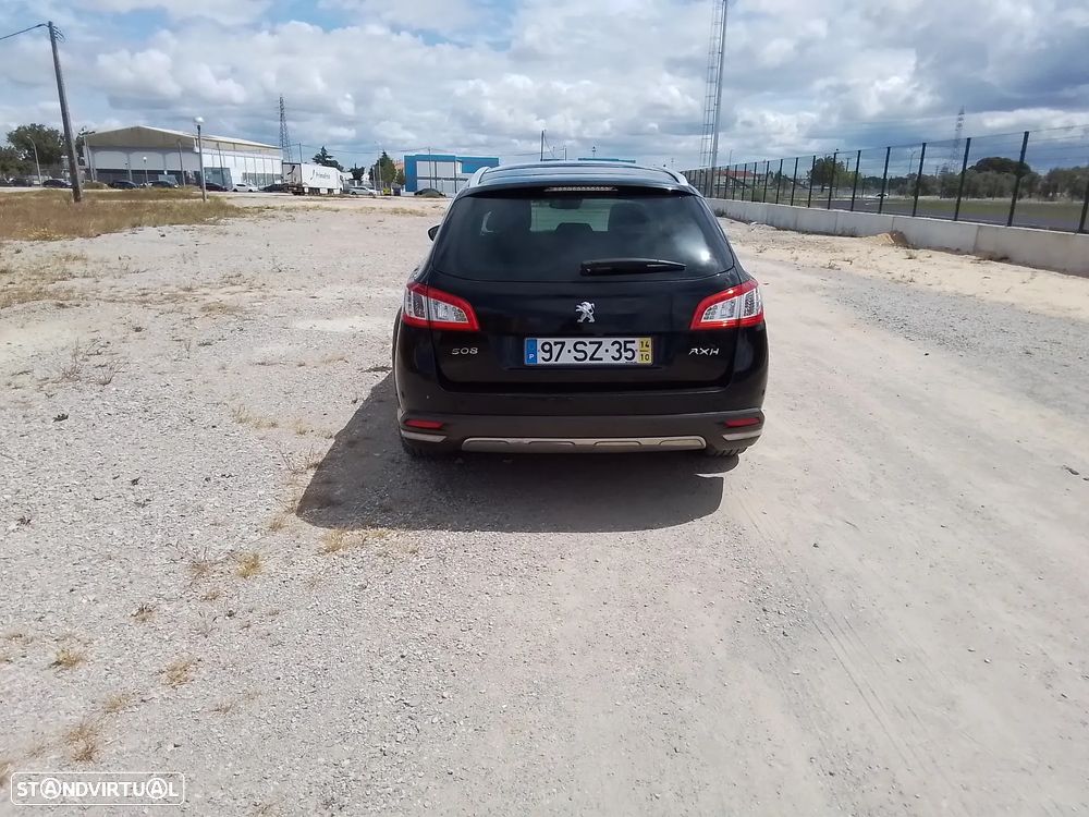 Peugeot 508 RXH 2.0 HDi Hybrid4 2-Tronic - 6
