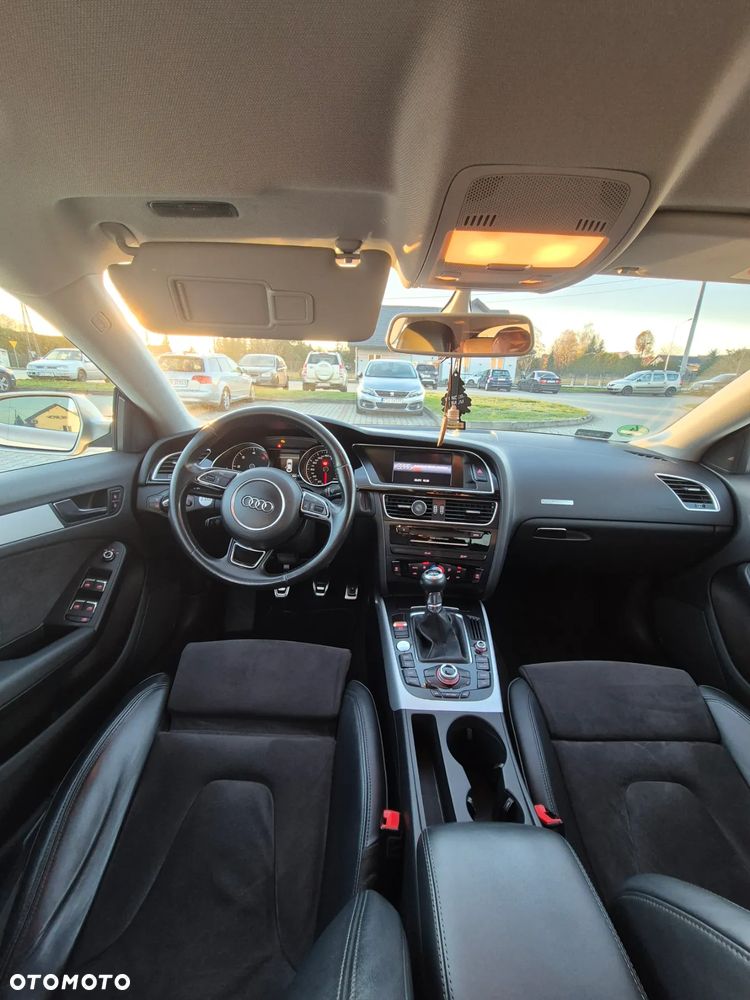Audi A5 Sportback 2.0 TDI clean diesel - 10