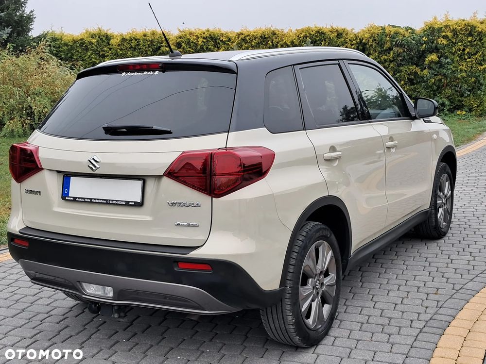Suzuki Vitara - 4