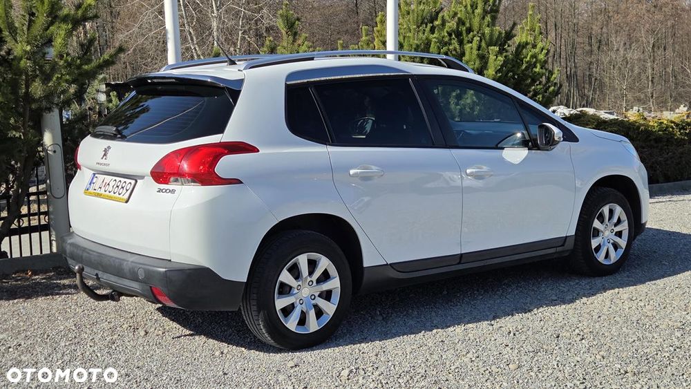 Peugeot 2008 1.2 VTi/Pure Tech Access - 10