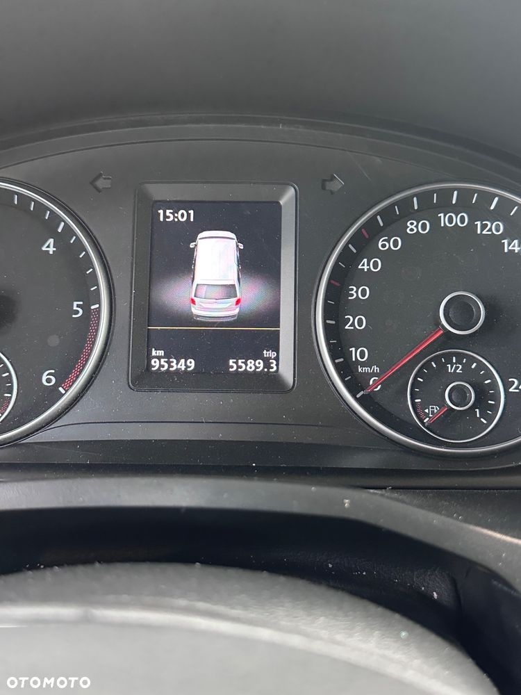 Volkswagen Caddy 2.0 TDI Alltrack DSG - 15