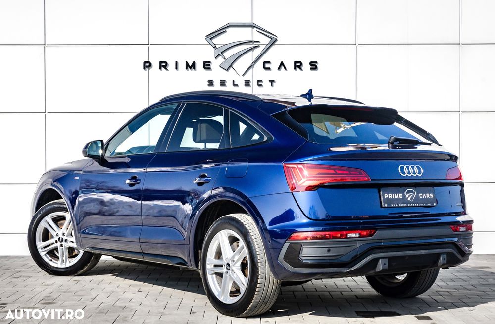 Audi Q5 50 TFSI e quattro S tronic PHEV S Line - 4