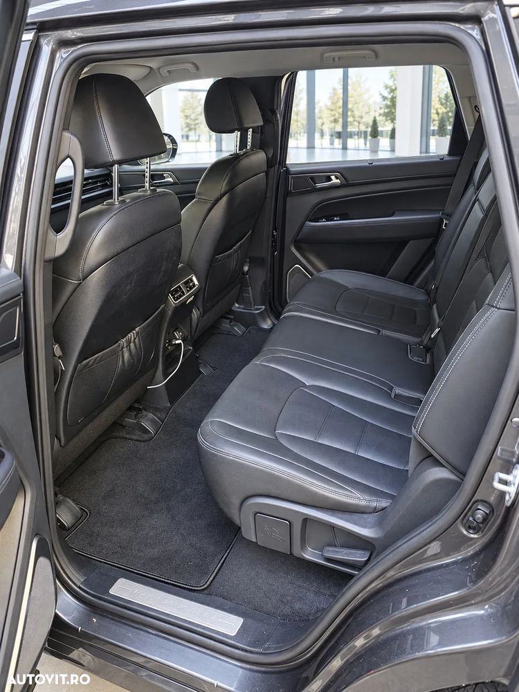 SsangYong REXTON G4 2.2 e-XDI 4WD Clever - 12