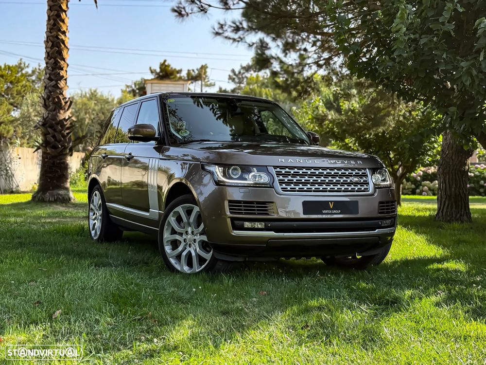 Land Rover Range Rover 4.4 SDV8 Vogue - 3