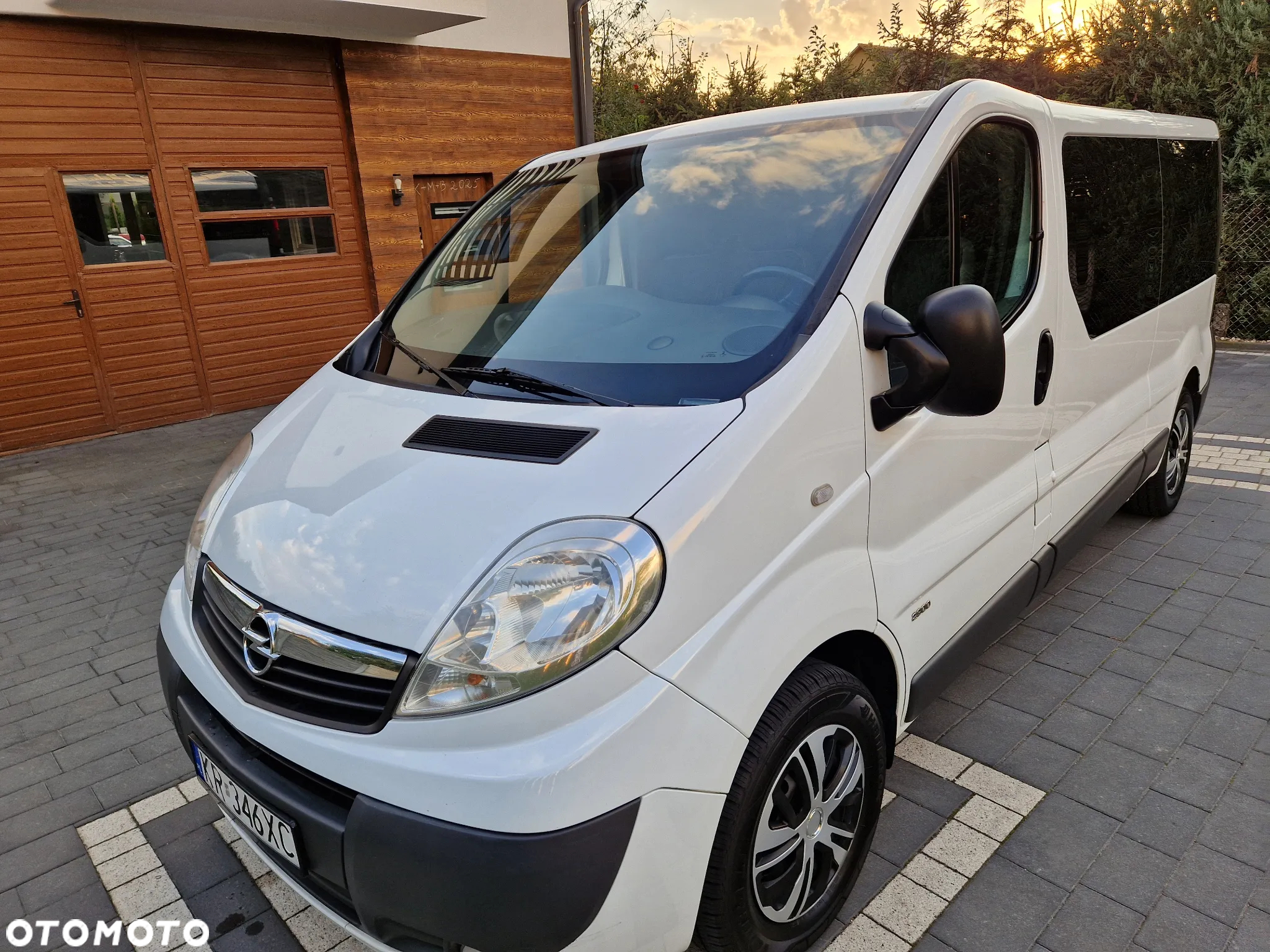 Opel Vivaro - 5