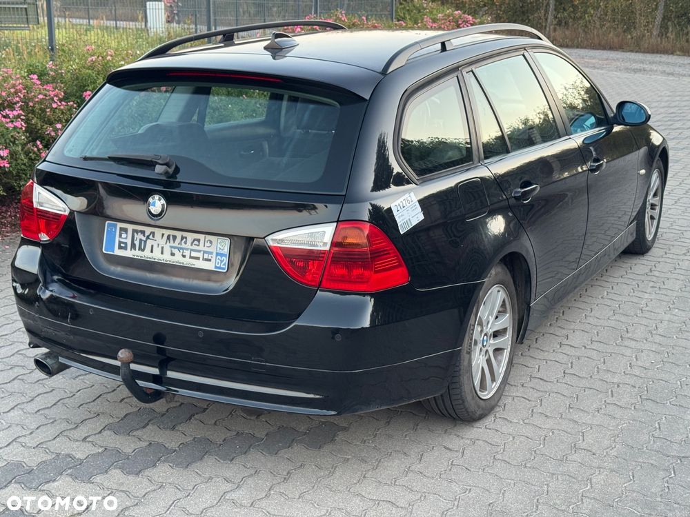 BMW Seria 3 - 5