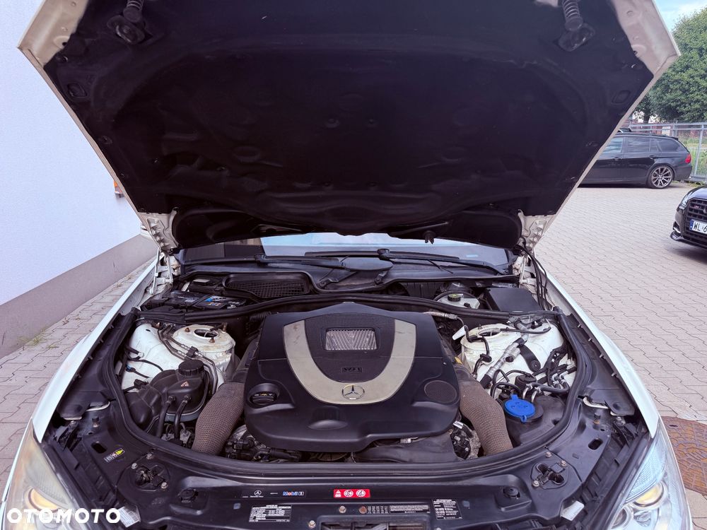 Mercedes-Benz Klasa S 500 4Matic 7G-TRONIC - 6