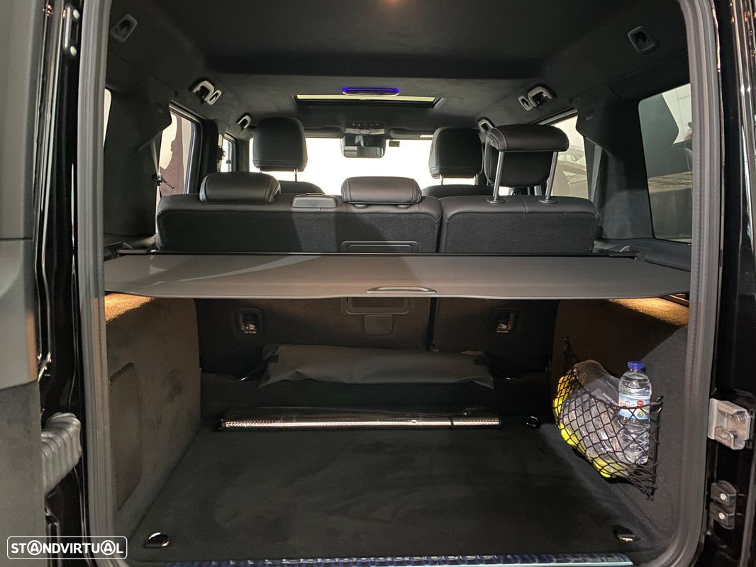 Mercedes-Benz G 450 d - 6