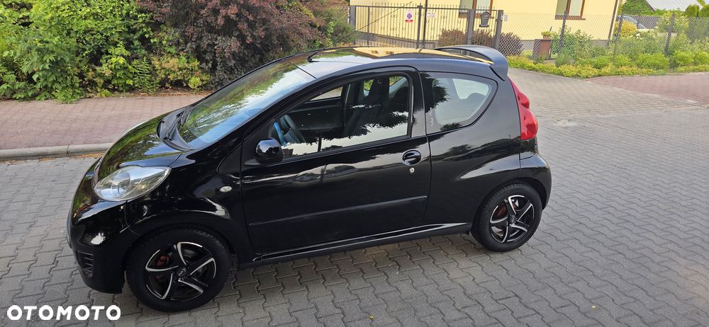 Peugeot 107 1.0 Active - 3