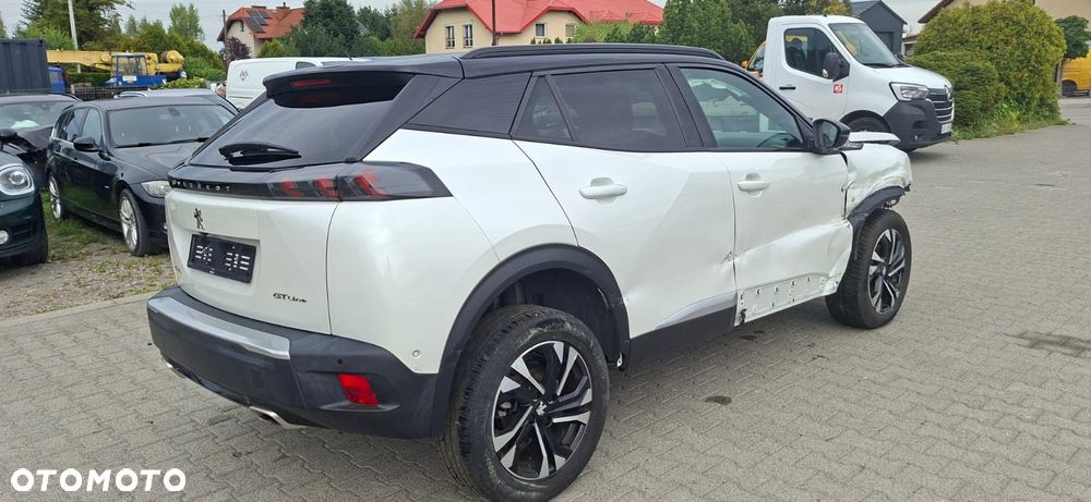 Peugeot 2008 1.2 PureTech GT Line S&S EAT8 - 2