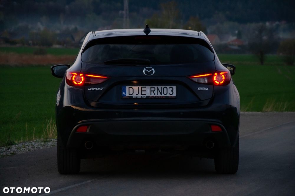 Mazda 3 SKYACTIV-D 150 Exclusive-Line - 6