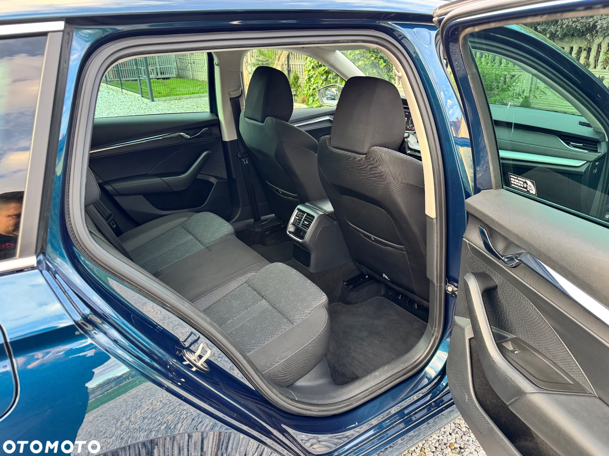 Skoda Octavia 1.5 TSI ACT Style - 23