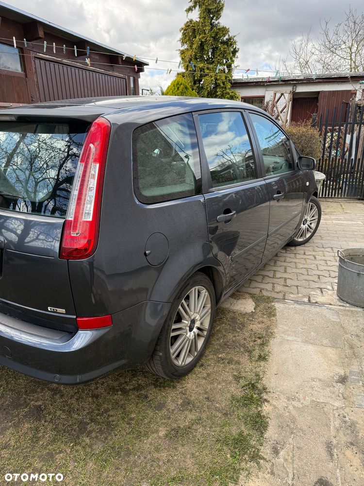Ford Focus C-Max - 4