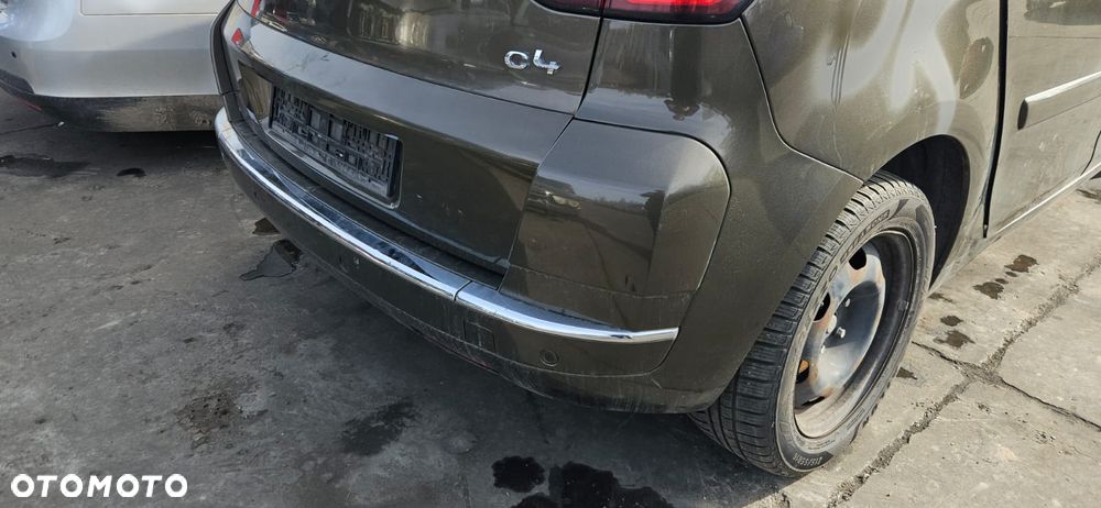 CITROEN C4 PICASSO LIFT 1.6 VTi 5FS (EP6C) 10 - 13 - RADIO RADIOODTWARZACZ - 17