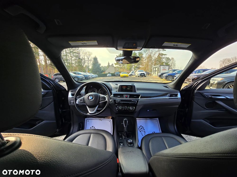 BMW X1 xDrive25i GPF xLine - 18