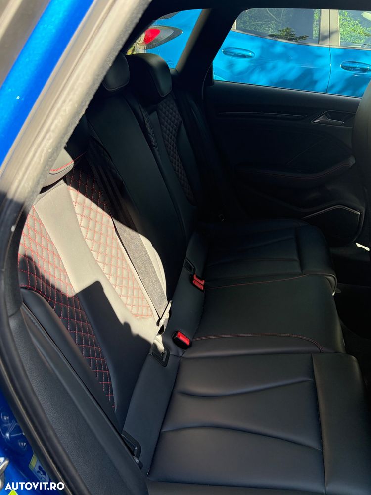 Audi S3 2.0 TFSI Quattro - 11