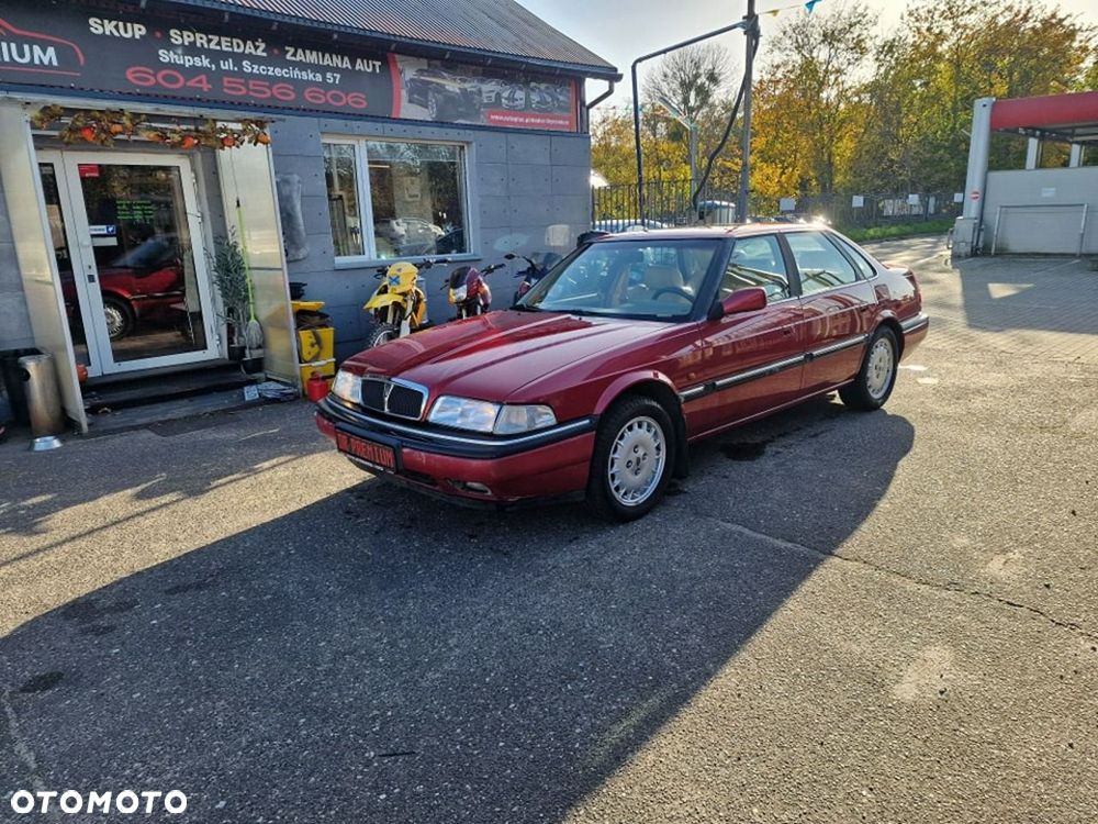 Rover 827 - 3