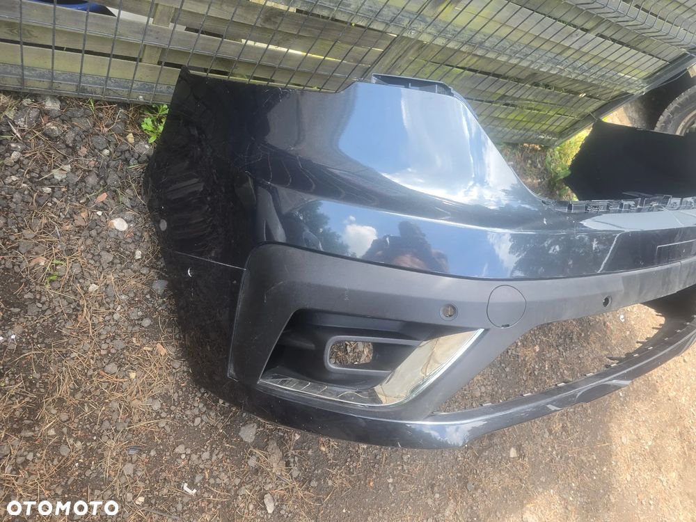 Renault trafic IV zderzak przód ładny oryginał 6 parków - 3