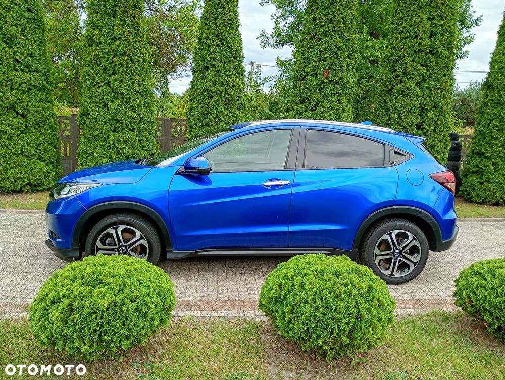 Honda HR-V 1.6 i-DTEC Executive - 11