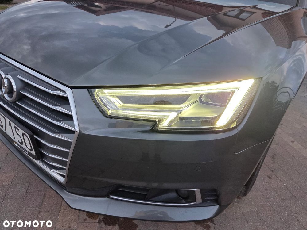 Audi A4 Avant 2.0 TFSI quattro S tronic design - 4