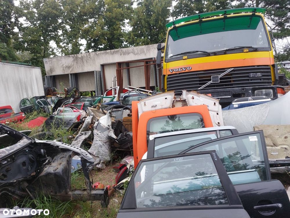 DRZWI KOMPLETNE PRAWY TYŁ CHEVROLET LACETTI I KOMBI 87U - 4