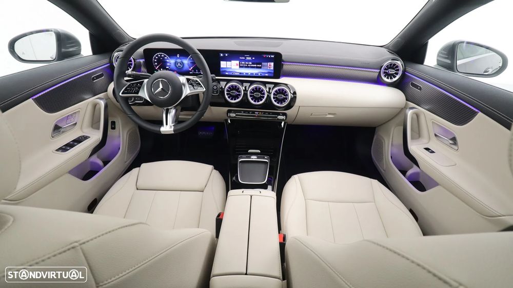 Mercedes-Benz CLA 180 d Progressive Aut. - 11