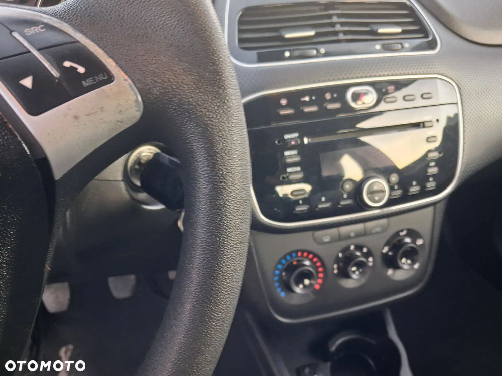 Fiat Punto Evo - 12